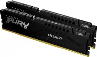 Kingston Fury Beast (KF560C36BBEK2-32) 32 GB 6000 MHz DDR5 Ram kullananlar yorumlar